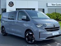 Ny VW Transporter Pro 2025 Grå Van
