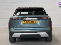 Used Jaecoo 7 204 HP (150 kW) 2026 Blue SUV