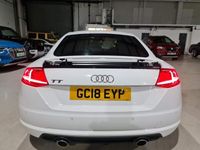 used Audi TT 1.8 TFSI Sport S Tronic Euro 6 (s/s) 3dr Bluetooth Coupe