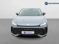 Usado MG HS Trophy 224 HP (164 kW) 2025 Cinzento SUV