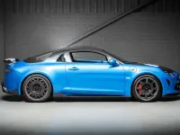 Used Alpine A110 296 HP (217 kW) 2023 Blue Coupe