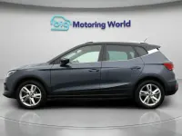 Used Seat Arona FR 116 HP (85 kW) 2019 Grey SUV