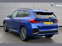 Used BMW X1 M Sport 168 HP (123 kW) 2025 Blue SUV