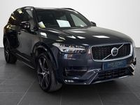 Used Volvo XC90 R-Design Pro 2020 Grey SUV