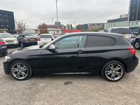 Used BMW M135 M Performance 2013 Black Hatchback