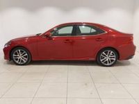 used Lexus IS300h 4dr CVT Auto