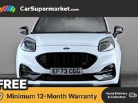 Used Ford Puma ST 200 HP (147 kW) 2023 White SUV