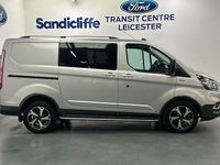 Used Ford Transit Custom Active 170 HP (125 kW) 2023 Van