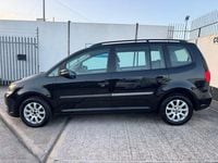 Used VW Touran S 105 HP (77 kW) 2011 Black MPV