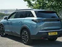 Used Peugeot 5008 GT 134 HP (98 kW) 2025 Blue SUV