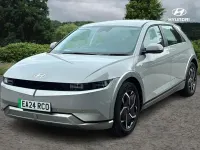Used Hyundai Ioniq 5 Premium 167 kW (228 HP) 2024 Grey SUV