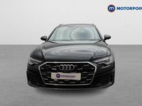 Used Audi A6 S-Line 204 HP (150 kW) 2023 Black Estate