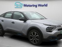 Used Citroën e-C4 100 kW (136 HP) 2021 Grey Hatchback