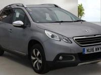 Second-hand Peugeot 2008 Allure 110 CP (80 kW) 2008