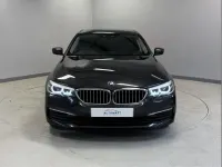 Używany BMW 520 Sport Line 187 KM (137 kW) 2017 Szary Sedan/Limuzyna