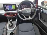 Used Seat Arona FR 114 HP (83 kW) 2025 Red SUV