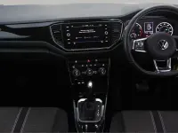 Used VW T-Roc Black Edition 150 HP (110 kW) 2020 Silver SUV