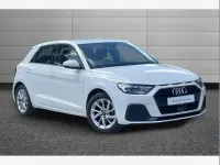 Used Audi A1 Sport 95 HP (69 kW) 2023 White SUV