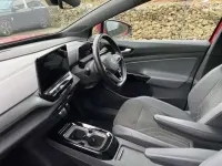 Gebraucht VW ID.5 Pro 127 kW (174 PS) 2022 Rot SUV