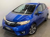 Used Honda Jazz EX 102 HP (75 kW) 2016 Blue Hatchback