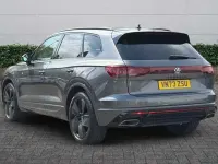 Used VW Touareg Black Edition 286 HP (210 kW) 2024 Grey SUV