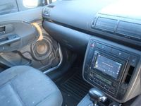 Used VW Sharan S 115 HP (84 kW) 2006 Reflex silver metallic MPV