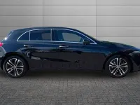 Used Mercedes A200 Executive 163 HP (119 kW) 2024 Cosmos black Hatchback