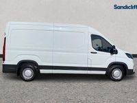 Used Maxus V90 2024 White Van