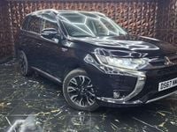 Used Mitsubishi Outlander P-HEV 203 HP (149 kW) 2018 Estate