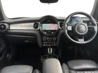 Used Mini Cooper Exclusive 134 HP (98 kW) 2023 Black Hatchback