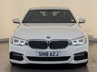 used BMW 520 5 Series 2.0 d M Sport Auto xDrive Euro 6 (s/s) 4dr £2430 OF OPTIONAL EXTRAS! Saloon