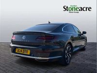 Used VW Arteon R-line 187 HP (137 kW) 2020 Grey Hatchback