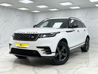 Used Land Rover Range Rover Velar R-Dynamic 180 HP (132 kW) 2018 White SUV