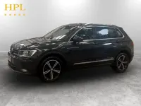 Used VW Tiguan SE 125 HP (91 kW) 2018 Grey SUV