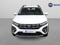 Used Dacia Sandero Prestige 91 HP (66 kW) 2022 White Hatchback