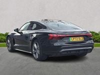 Used Audi e-tron GT quattro Performance 389 kW (530 HP) 2022 Black Sedan