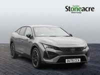 New Peugeot 408 GTi 136 HP (100 kW) 2025 Grey Hatchback