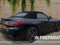 Used BMW Z4 M Sport 254 HP (186 kW) 2021 Black Cabriolet