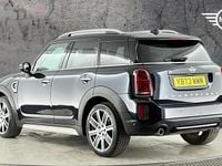 Used Mini Cooper S Countryman Exclusive 176 HP (129 kW) 2023 Black SUV