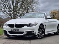 Used BMW 420 M Sport 190 HP (139 kW) 2020 Cabriolet