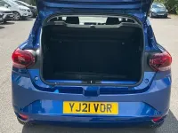 Used Dacia Sandero Comfort 91 HP (66 kW) 2022 Hatchback
