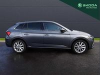 Used Skoda Scala SE L 113 HP (83 kW) 2025 Graphite grey metallic Hatchback