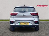 Used MG ZS SE 130 kW (177 HP) 2023 Silver SUV