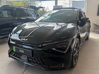 Ny Kia EV6 GT-Line S 167 kW (228 HK) 2025 Svart SUV
