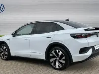 Used VW ID.5 Pro Performance 150 kW (204 HP) 2022 White SUV
