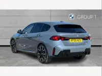 Begagnad BMW 120 M Sport 154 HK (113 kW) 2026 Grå Halvkombi