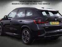 Used BMW iX1 M Sport 11 kW (15 HP) 2023 Sapphire black SUV