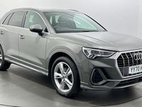 Used Audi Q3 S-Line 150 HP (110 kW) 2023 SUV