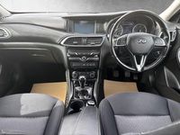 Used Infiniti Q30 109 HP (80 kW) 2017 Black Hatchback