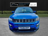 Used Jeep Compass Longitude 140 HP (102 kW) 2020 Blue SUV